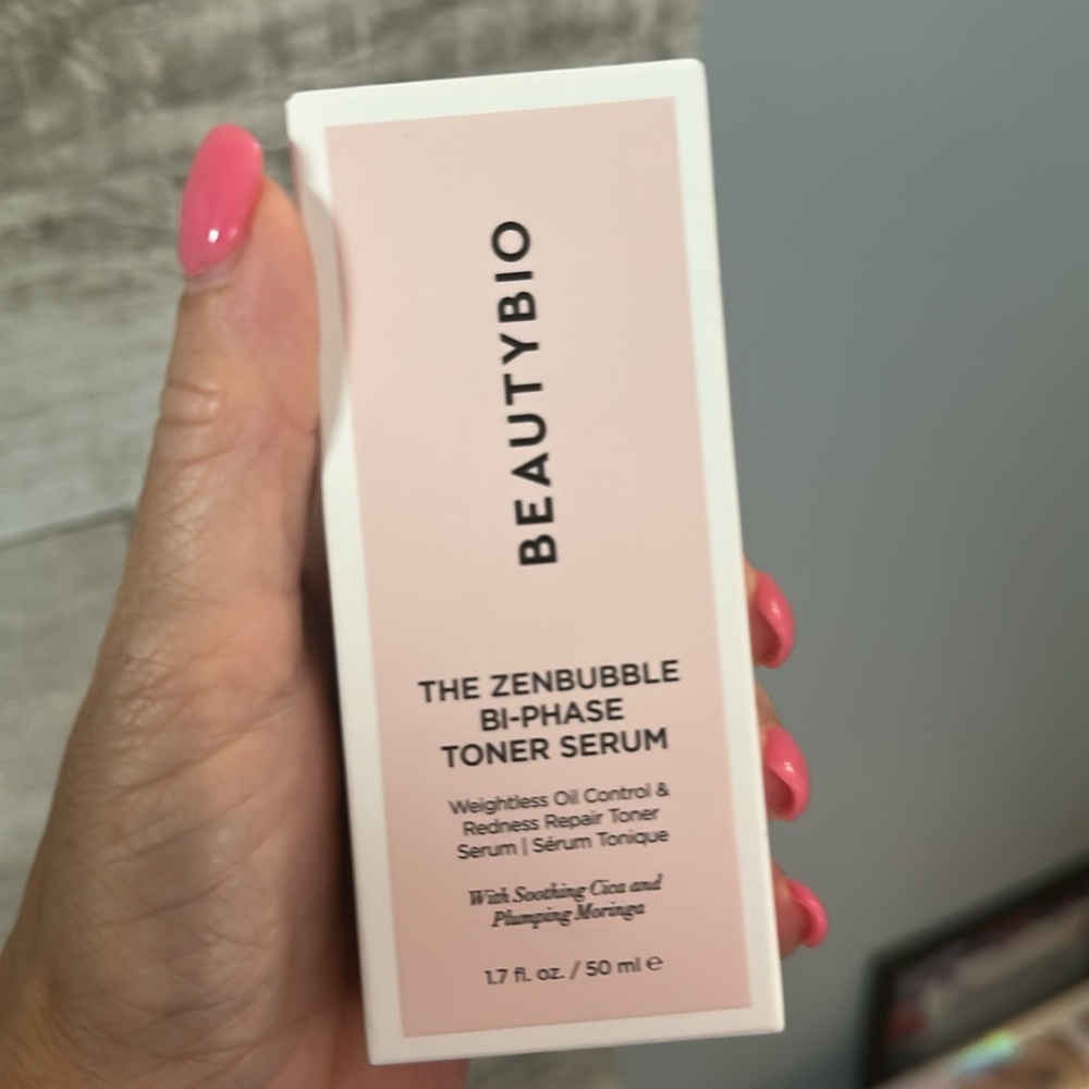 Beautybio ZenBubble Bi-Phase serum 50 ml - Picture 6 of 6